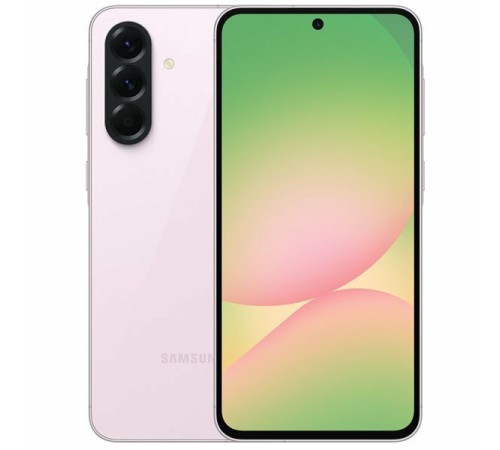 Смартфон Samsung Galaxy A56 5G 8/128GB Pink (SM-A566ELIACAU)