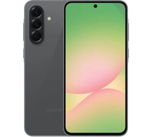 Смартфон Samsung Galaxy A56 5G 8/256GB Black (SM-A566EZKCCAU)