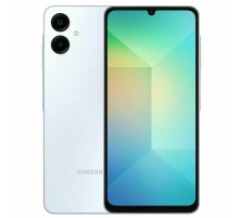 Смартфон Samsung Galaxy A06 6/128GB Blue (SM-A065FLBHCAU)