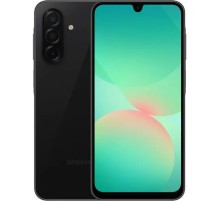 Смартфон Samsung Galaxy A26 5G 6/128GB Black (SM-A266BZKDCAU)