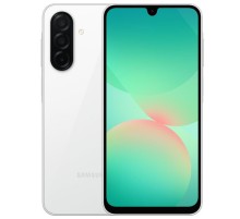 Смартфон Samsung Galaxy A26 5G 8/256GB White (SM-A266BZWHCAU)