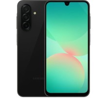 Смартфон Samsung Galaxy A26 5G 8/256GB Black (SM-A266BZKHCAU)