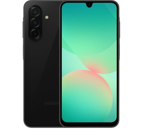 Смартфон Samsung Galaxy A26 5G 8/256GB Black (SM-A266BZKHCAU)