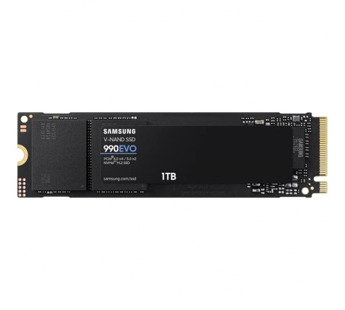 SSD-накопитель Samsung 990 EVO 1Tb (MZ-V9E1T0B/AM)