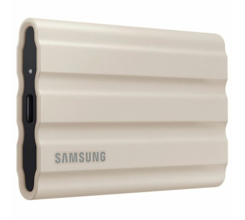 SSD-накопитель Samsung External SSD T7 Shield (MU-PE1T0K/EU)