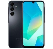 Смартфон Samsung Galaxy A16 4/128GB Black (SM-A165FZKDCAU)