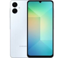 Смартфон Samsung Galaxy A06 4/64GB Blue (SM-A065FLBDCAU)