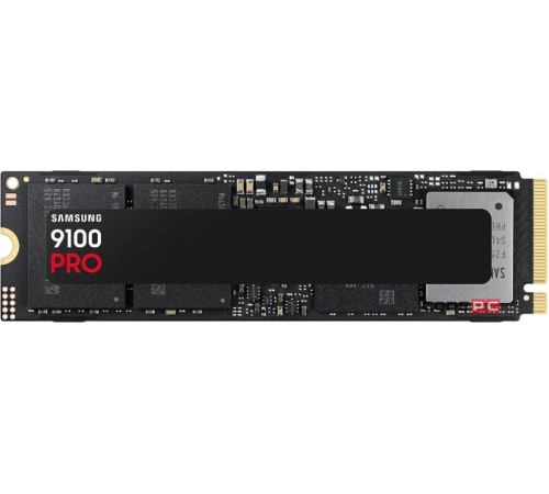 SSD-накопитель Samsung 9100 PRO 2Tb (MZ-VAP2T0CW)