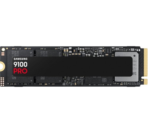 SSD-накопитель Samsung 9100 PRO 1Tb (MZ-VAP1T0CW)