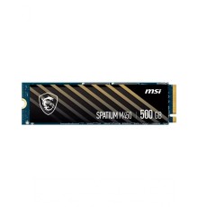 SSD-накопитель MSI SPATIUM M450 1Tb (S78-440L0M0-P83)