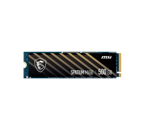 SSD-накопитель MSI SPATIUM M450 1Tb (S78-440L0M0-P83)
