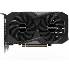 Видеокарта Gigabyte GeForce GTX 1650 D6 WINDFORCE OC 4G GV-N1656WF2OC-4GD