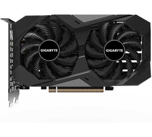 Видеокарта Gigabyte GeForce GTX 1650 D6 WINDFORCE OC 4G GV-N1656WF2OC-4GD