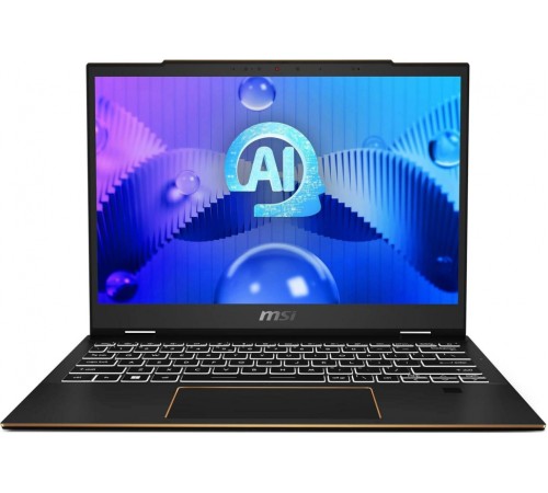 Ноутбук MSI Summit E13 AI Evo A1MTG-001US (9S7-13P411-001)
