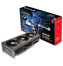 Видеокарта Sapphire AMD Radeon RX 9070 XT Nitro+ OC 16Gb (11348-01-20G)