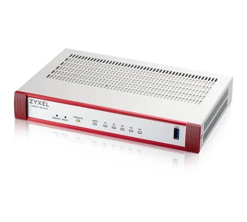 Межсетевой экран Zyxel USG FLEX 50HP (USGFLEX50HP-EUCI02F)