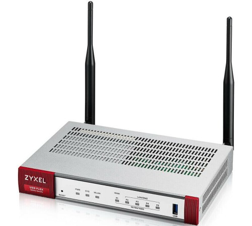 Межсетевой экран Zyxel USG FLEX 50HP (USGFLEX50HP-EUCI01F)