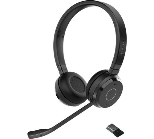 Гарнитура Jabra Evolve 65 TE (6699-833-309)