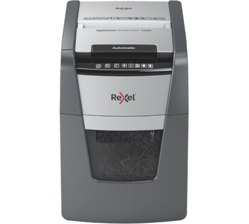 Уничтожитель документов Rexel Optimum AutoFeed 100M (2020100MEU)