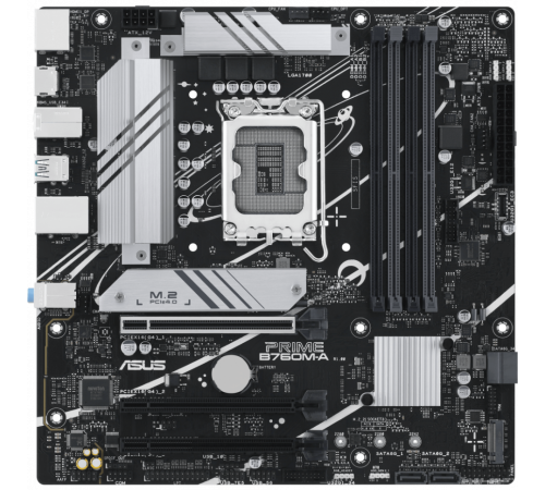 Материнская плата Asus PRIME B760M-A-CSM (90MB1EK0-M1EAYC)