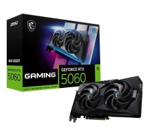 Видеокарта MSI GeForce RTX 5060 GAMING OC (RTX 5060 8G GAMING OC)