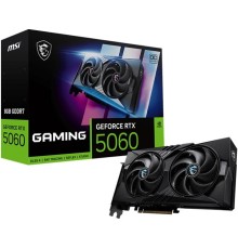 Видеокарта MSI GeForce RTX 5060 GAMING OC (RTX 5060 8G GAMING OC)