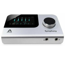 Интерфейс Apogee Symphony Desktop