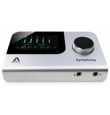 Интерфейс Apogee Symphony Desktop