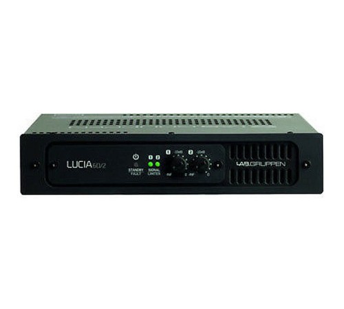 Усилитель Lab.gruppen LUCIA 60/2M