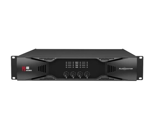 Усилитель мощности Audiocenter PD400