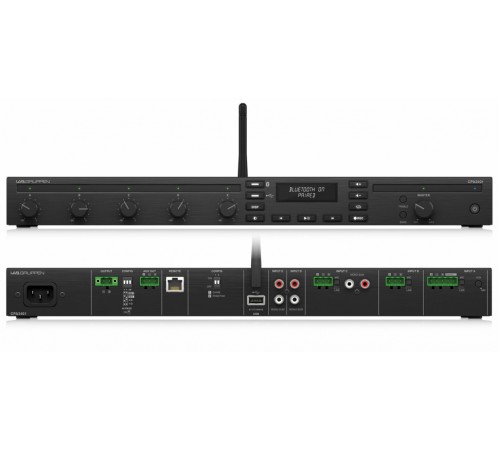 Микшер-усилитель Lab.gruppen CPA2401