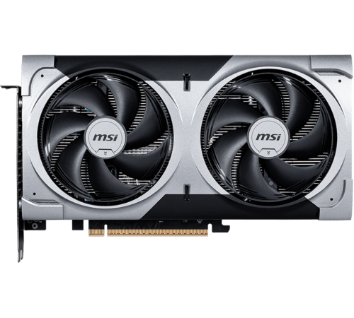 Видеокарта MSI RTX 5060 Ti 16G VENTUS 2X OC PLUS