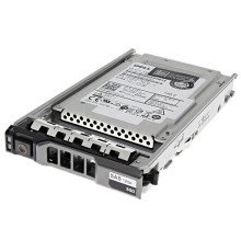 SSD накопитель Dell 1,6TB SFF (400-BRPN)