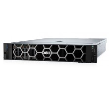 Сервер Dell PowerEdge R760XS (R760XS-12LFF-02t)