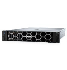 Сервер Dell PowerEdge R760XS (R760XS-12LFF-02t)