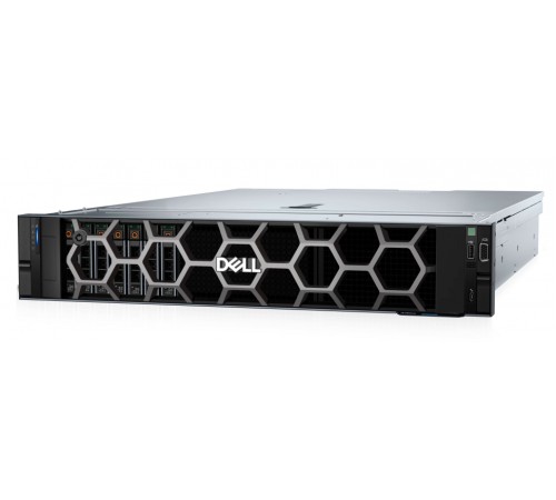 Сервер Dell PowerEdge R760XS (R760XS-12LFF-02t)