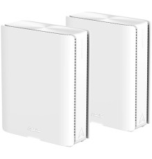 Маршрутизатор Asus роутер (W-3-PK) (90IG08K0-MO3N4V)