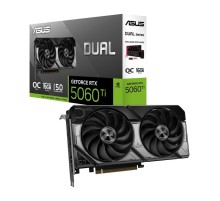 Видеокарта Asus GeForce RTX 5060 Ti 16Gb TUF-RTX5060TI-O16G-GAMING (90YV0MG0-M0NA00)
