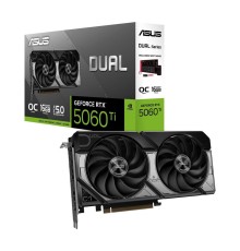 Видеокарта Asus GeForce RTX 5060 Ti 16Gb TUF-RTX5060TI-O16G-GAMING (90YV0MG0-M0NA00)