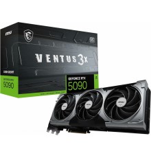 Видеокарта MSI RTX 5090 32G VENTUS 3X OC