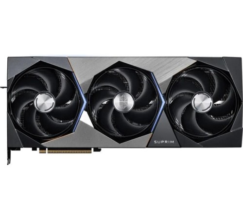 Видеокарта MSI RTX 5080 16G SUPRIM SOC