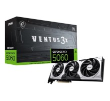 Видеокарта MSI RTX 5060 8G VENTUS 3X OC