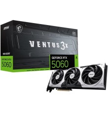 Видеокарта MSI RTX 5060 8G VENTUS 3X OC