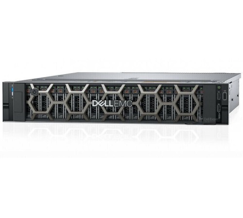 Сервер Dell PowerEdge R760 (R760-12LFF-01nt)