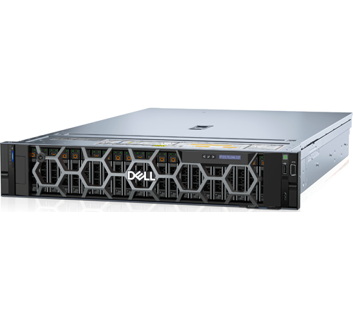 Сервер Dell PowerEdge R7625 (R7625-24SFF-01nt)