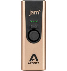 Интерфейс Apogee Jam X