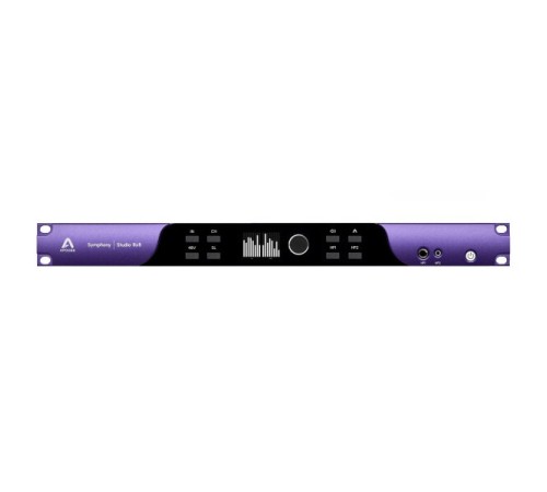 Аудиоинтерфейс Apogee Symphony Studio 8X8
