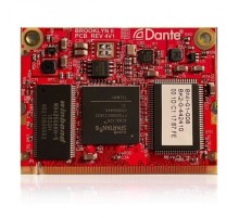 Модуль Behringer AOIP-DANTE