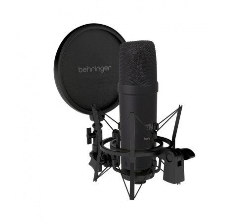 Микрофон Behringer TM1 DARK EDITION