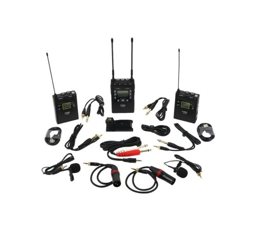 Радиосистема FBW WT-U8+2KT-60